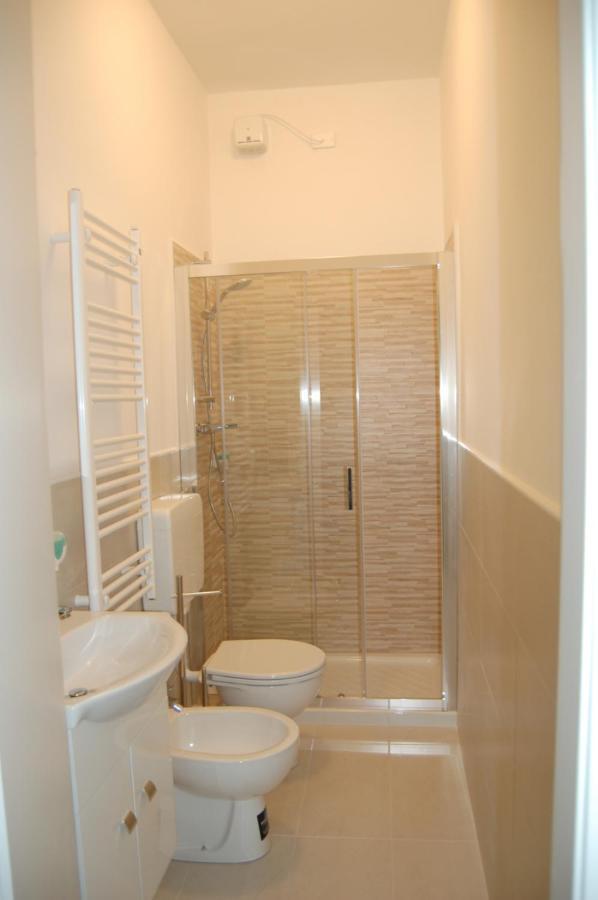 Locazione Turistica Elite Parco Brentelle Bed & Breakfast - Chiesanuova 135 E 167 Padua Buitenkant foto