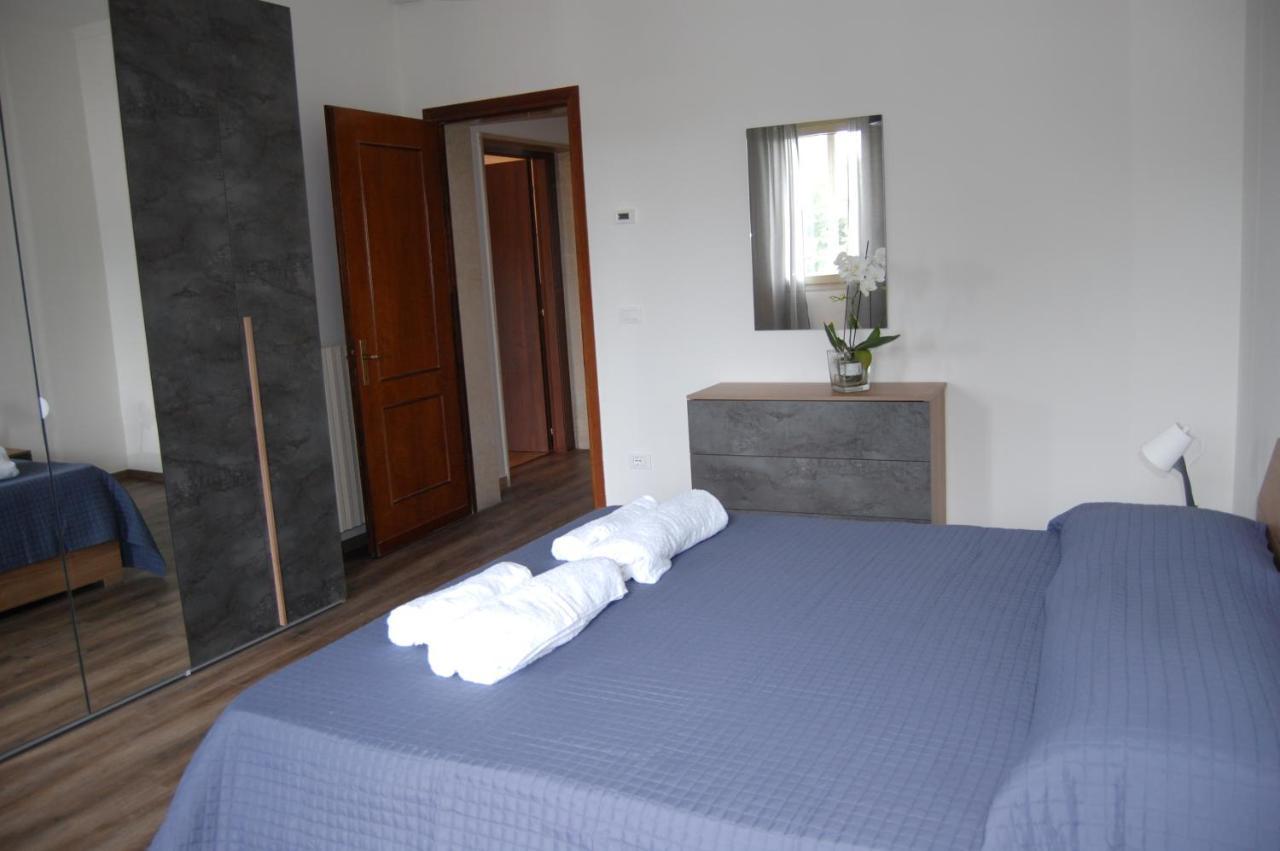 Locazione Turistica Elite Parco Brentelle Bed & Breakfast - Chiesanuova 135 E 167 Padua Buitenkant foto