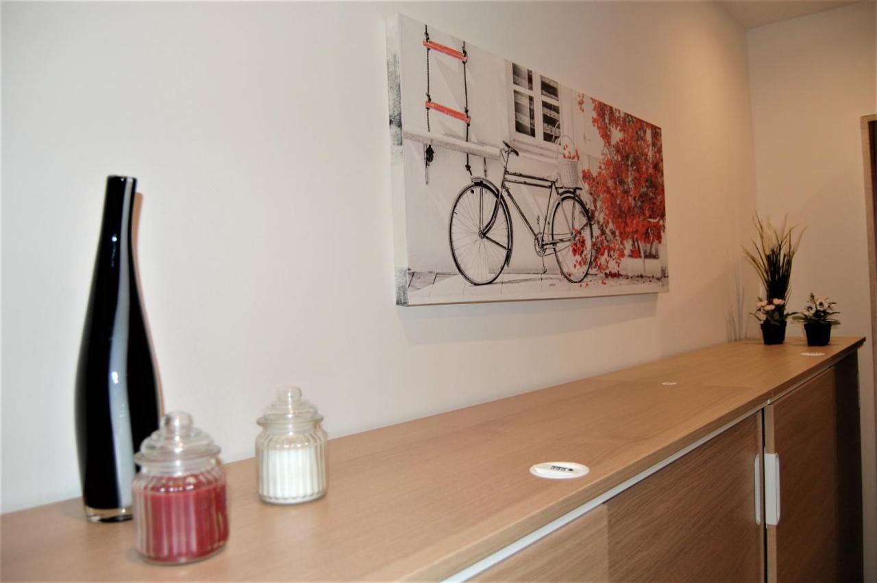 Locazione Turistica Elite Parco Brentelle Bed & Breakfast - Chiesanuova 135 E 167 Padua Buitenkant foto