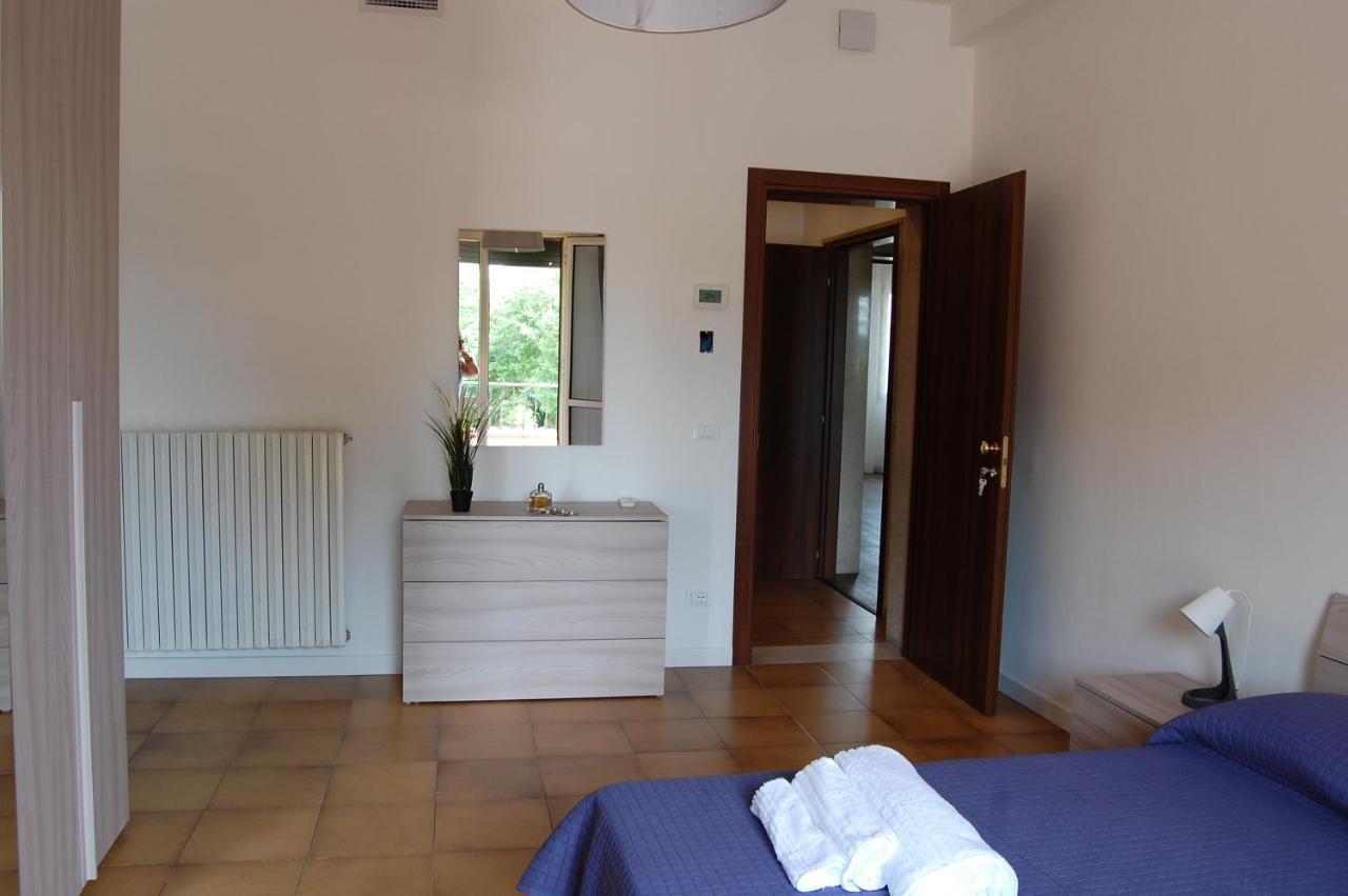 Locazione Turistica Elite Parco Brentelle Bed & Breakfast - Chiesanuova 135 E 167 Padua Buitenkant foto