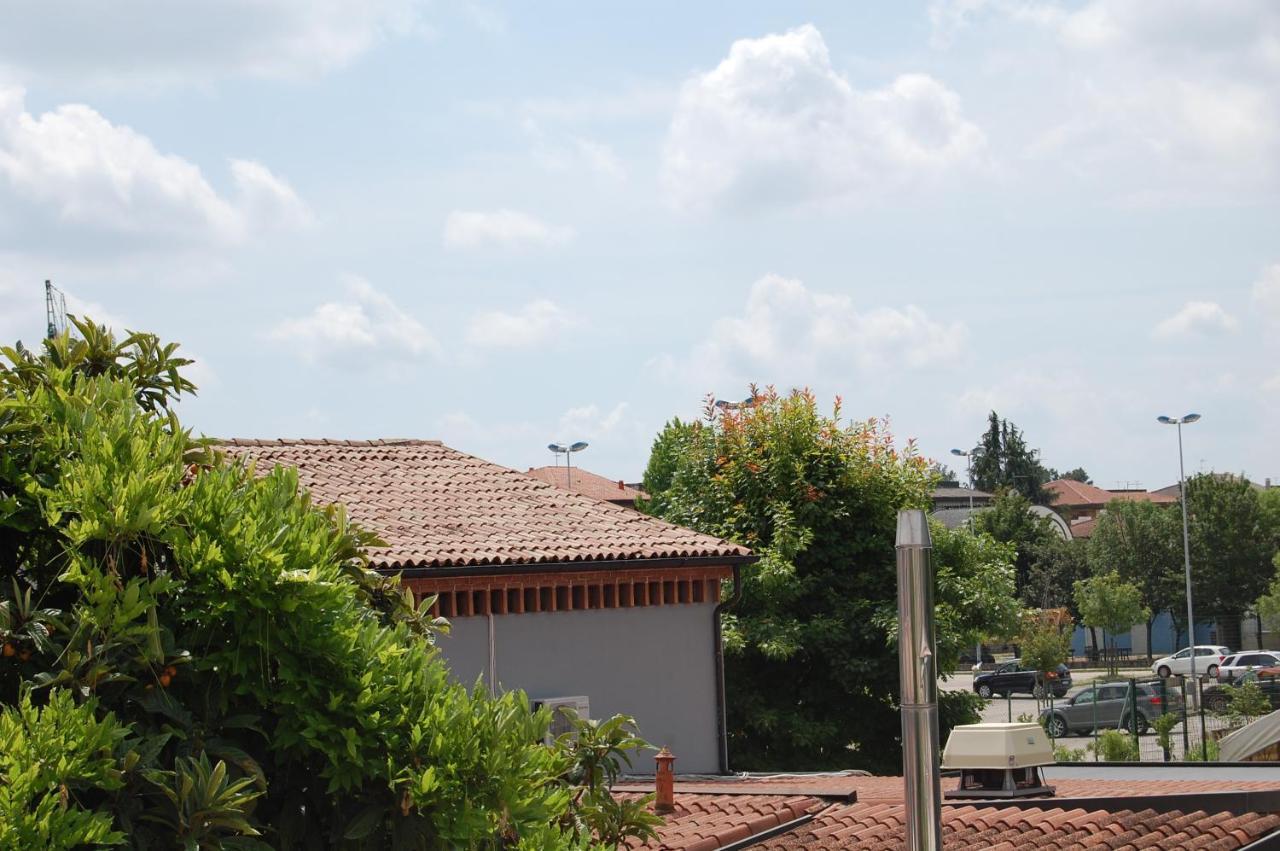 Locazione Turistica Elite Parco Brentelle Bed & Breakfast - Chiesanuova 135 E 167 Padua Buitenkant foto