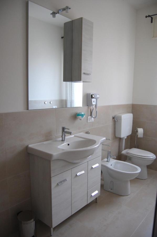 Locazione Turistica Elite Parco Brentelle Bed & Breakfast - Chiesanuova 135 E 167 Padua Buitenkant foto