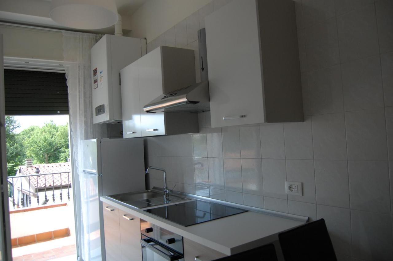 Locazione Turistica Elite Parco Brentelle Bed & Breakfast - Chiesanuova 135 E 167 Padua Buitenkant foto
