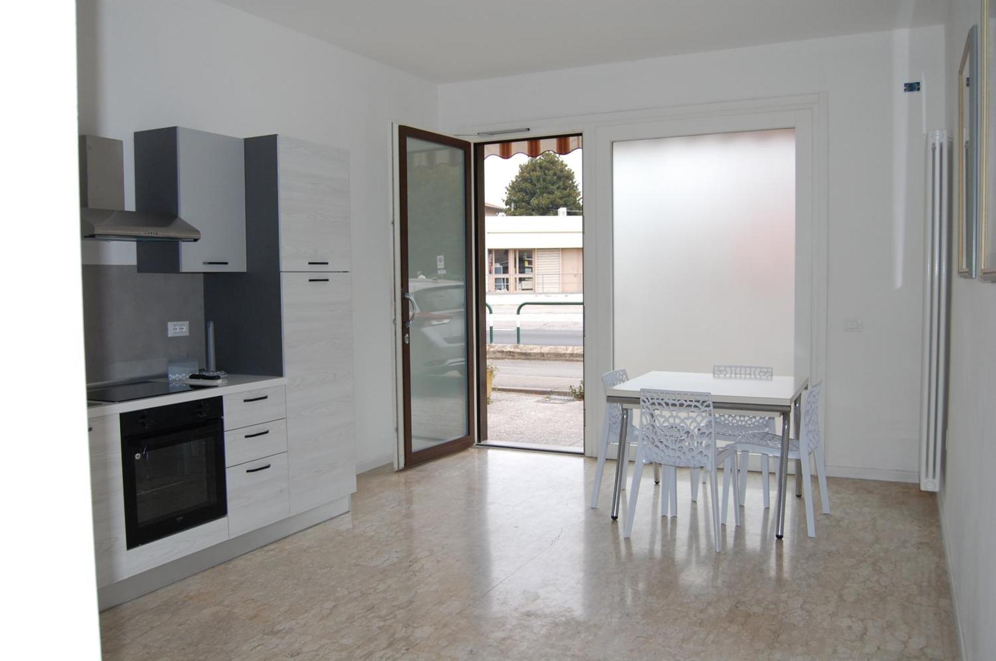 Locazione Turistica Elite Parco Brentelle Bed & Breakfast - Chiesanuova 135 E 167 Padua Buitenkant foto